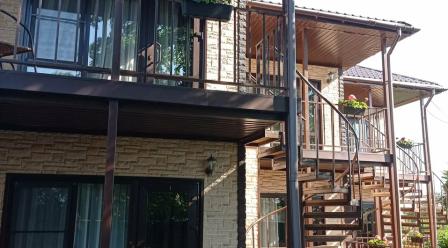 Частный дом «Райский уголок» - 2026