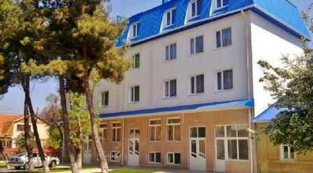 Гостиница «О-Марета»