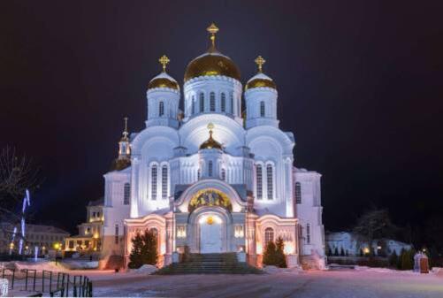 Чудное Дивеево