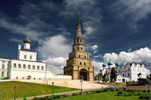 Казань