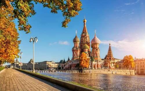 Московский Weekend