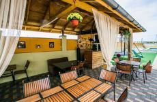 Гостевой дом «Gold (Феодосия)». Фото №15