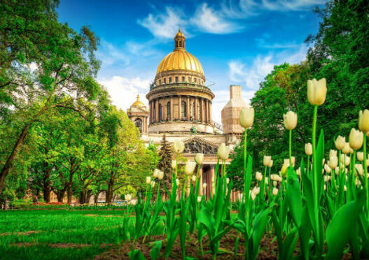 Царские Каникулы в Петербурге