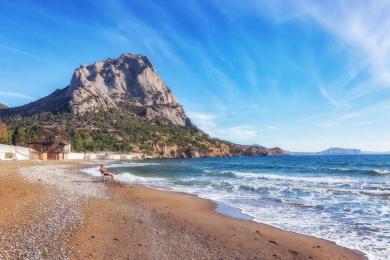 Крымские каникулы