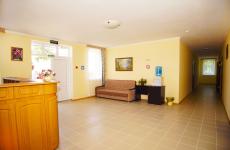 Отель «Пушкин (Лермонтово)». Фото №16