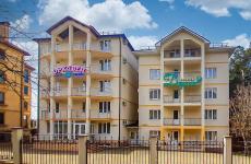 Отель «Орхидея (Геленджик)» - 2026. Фото №16