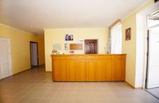 Отель «Пушкин (Лермонтово)». Фото №17