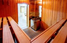 Отель «Форум». Фото №17