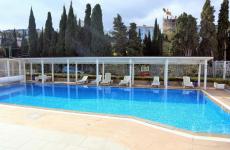 Отель «Чайная Горка». Фото №1