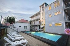 Отель «Лотос (Дивноморск)» - 2026. Фото №1