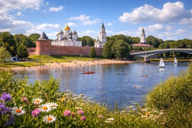 Северное ожерелье