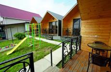 Домики «Иль-Маре» -2026. Фото №1