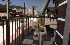 Отель «Элиф (Лазаревское)». Фото №1