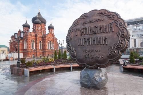 День Победы в Туле