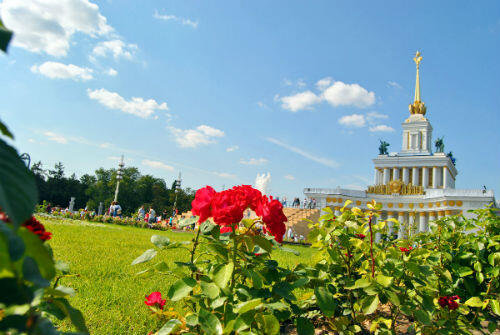 Московский Диснейленд «Остров Мечты»