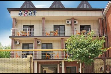Гостиница «Azat»