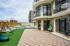 Гостевой дом «Gold (Феодосия)». Фото №20