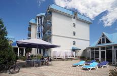 Гостевой дом «Небо (Судак)». Фото №20