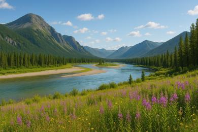 Ралли «Якутск - Магадан»