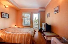 Отель «Чайная Горка». Фото №23