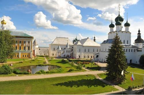 Золотое Кольцо