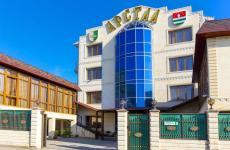 Гостиница «Арстаа (Гагра)». Фото №27