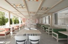 Отель «Калипсо (Гагра)». Фото №2