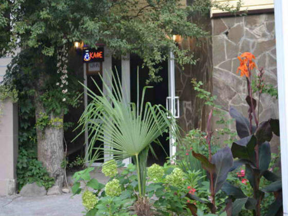 Мини-отель «Платан», п.Макопсе