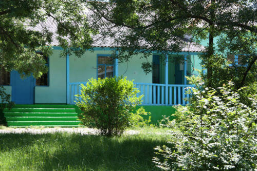 База отдыха «Лаванда»