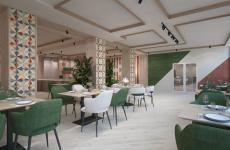 Отель «Калипсо (Гагра)». Фото №3