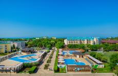 Санаторий «Парус (санаторий)» - 2026. Фото №2