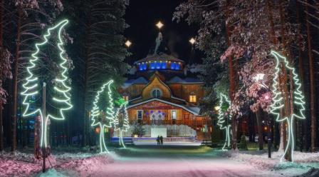 Великий Устюг