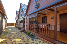 База отдыха «Морская Дача». Фото №4