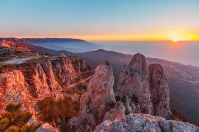 Осеннее очарование Крыма