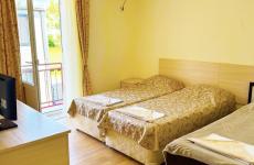 Отель «Пушкин (Лермонтово)». Фото №5