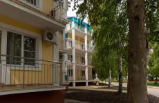 Санаторий «Парус (санаторий)» - 2026. Фото №4