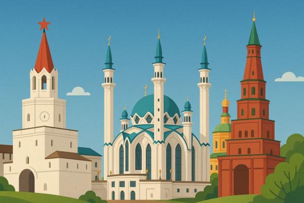 7 достопримечательностей Казани, которые непременно надо увидеть