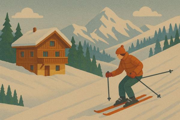 7 недорогих горнолыжных курортов в Европе