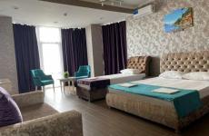 Гостевой дом «Gold (Феодосия)». Фото №6