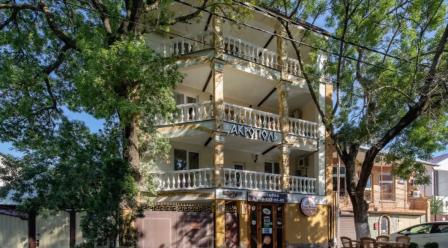 Гостевой дом «Акрополь» -2026