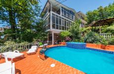 Гостевой дом «Ирина Лоо». Фото №7