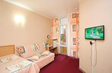 Отель «Лотос (Дивноморск)» - 2026. Фото №7