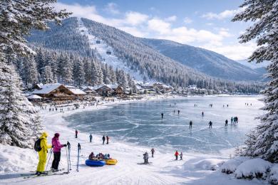 ​Отдых в Манжероке