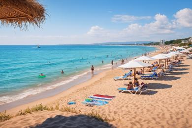 Проезд в Анапу 2026