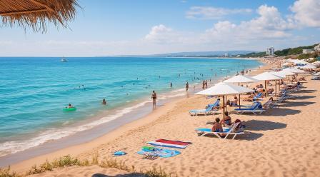 Проезд в Анапу 2026