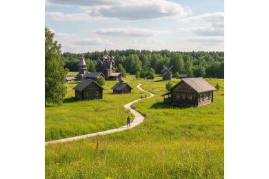 Белое море: Архангельск и самое важное