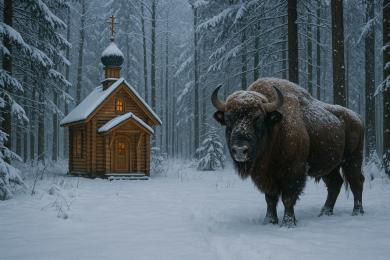 Гранд тур по Белоруссии