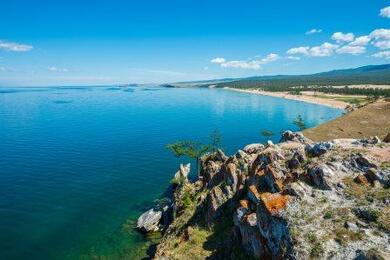 Два берега Байкала