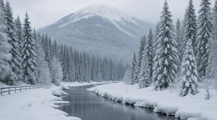 Волшебство в башкирских Альпах