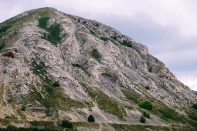 Волшебство в башкирских Альпах